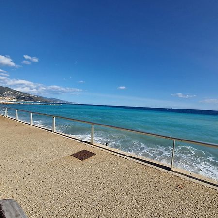 Apartamento Le 182 Promenade Du Soleil Menton Exterior foto