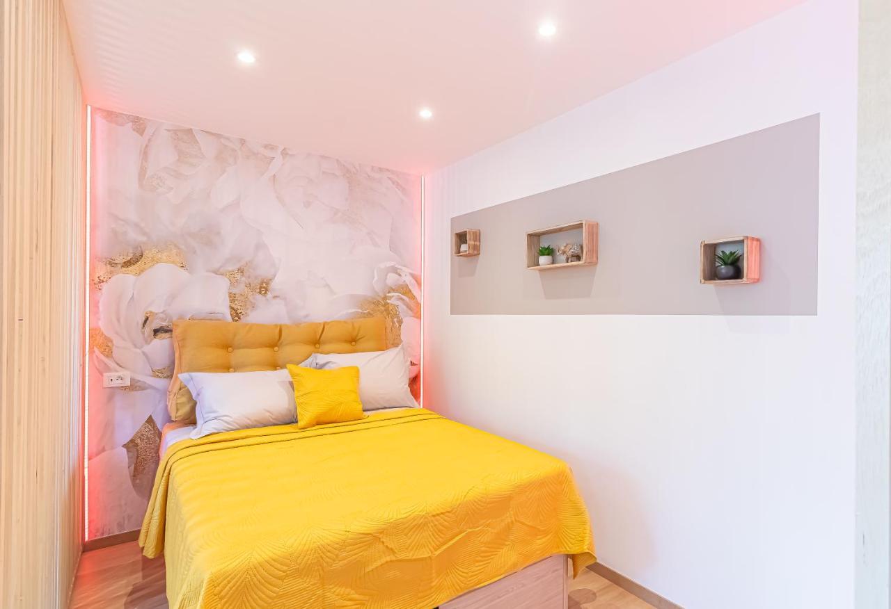 Apartamento Le 182 Promenade Du Soleil Menton Exterior foto